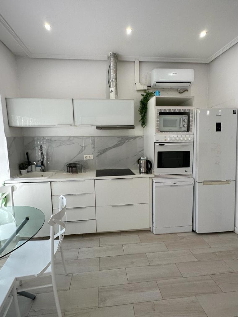 Appartement Las Casitas De La Playa à Valence Extérieur photo