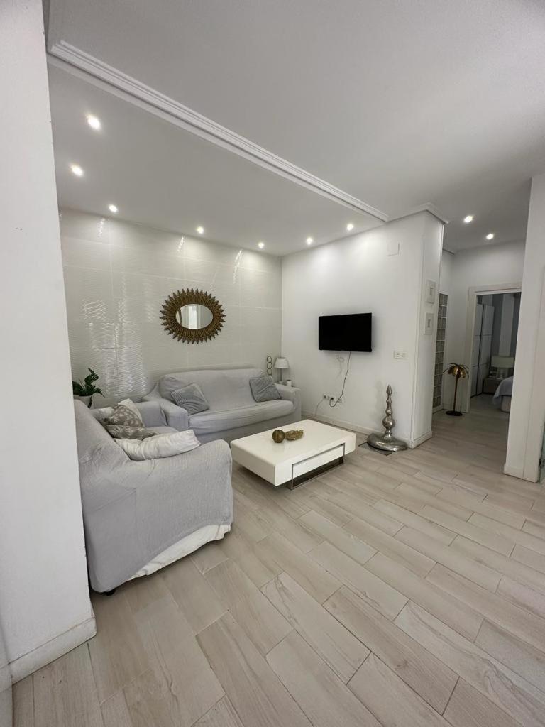 Appartement Las Casitas De La Playa à Valence Extérieur photo
